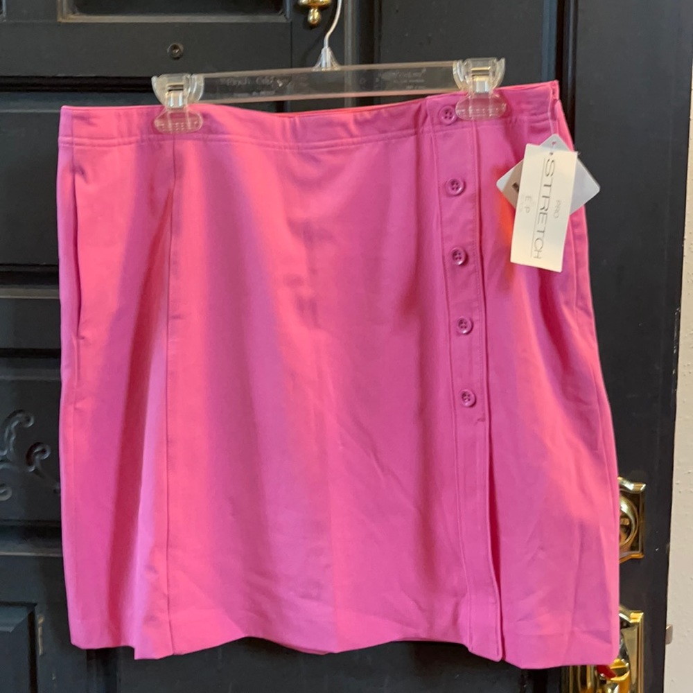 EP Pro Gold Skort